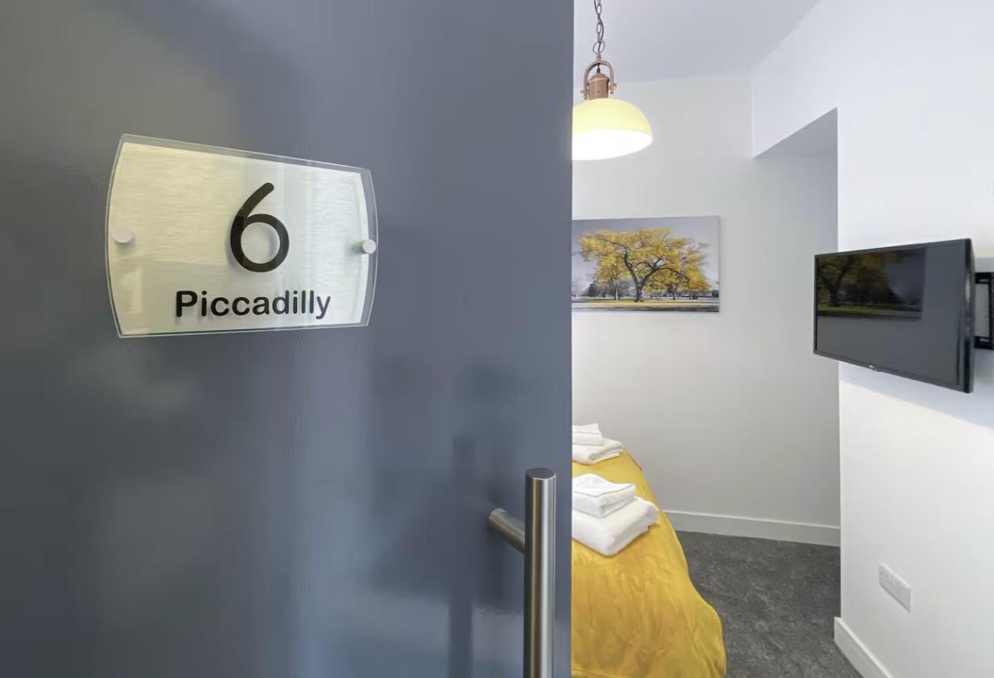 Piccadilly By Pureserviced Plymouth Exterior foto